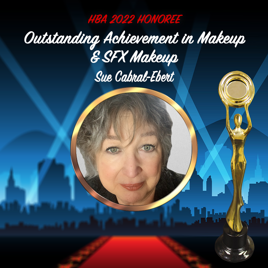 sue cabral-ebert, hollywood beauty awards 2022