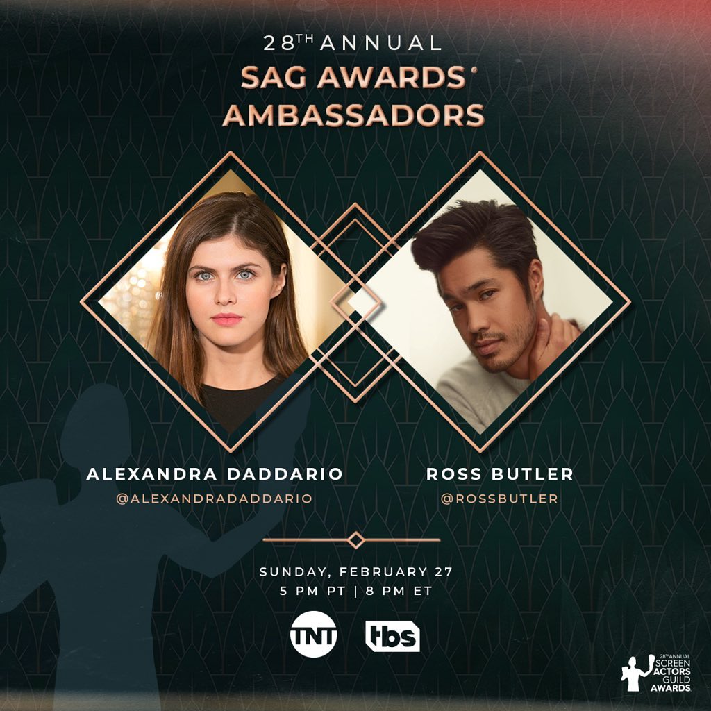 Alexandra Daddario Awards
