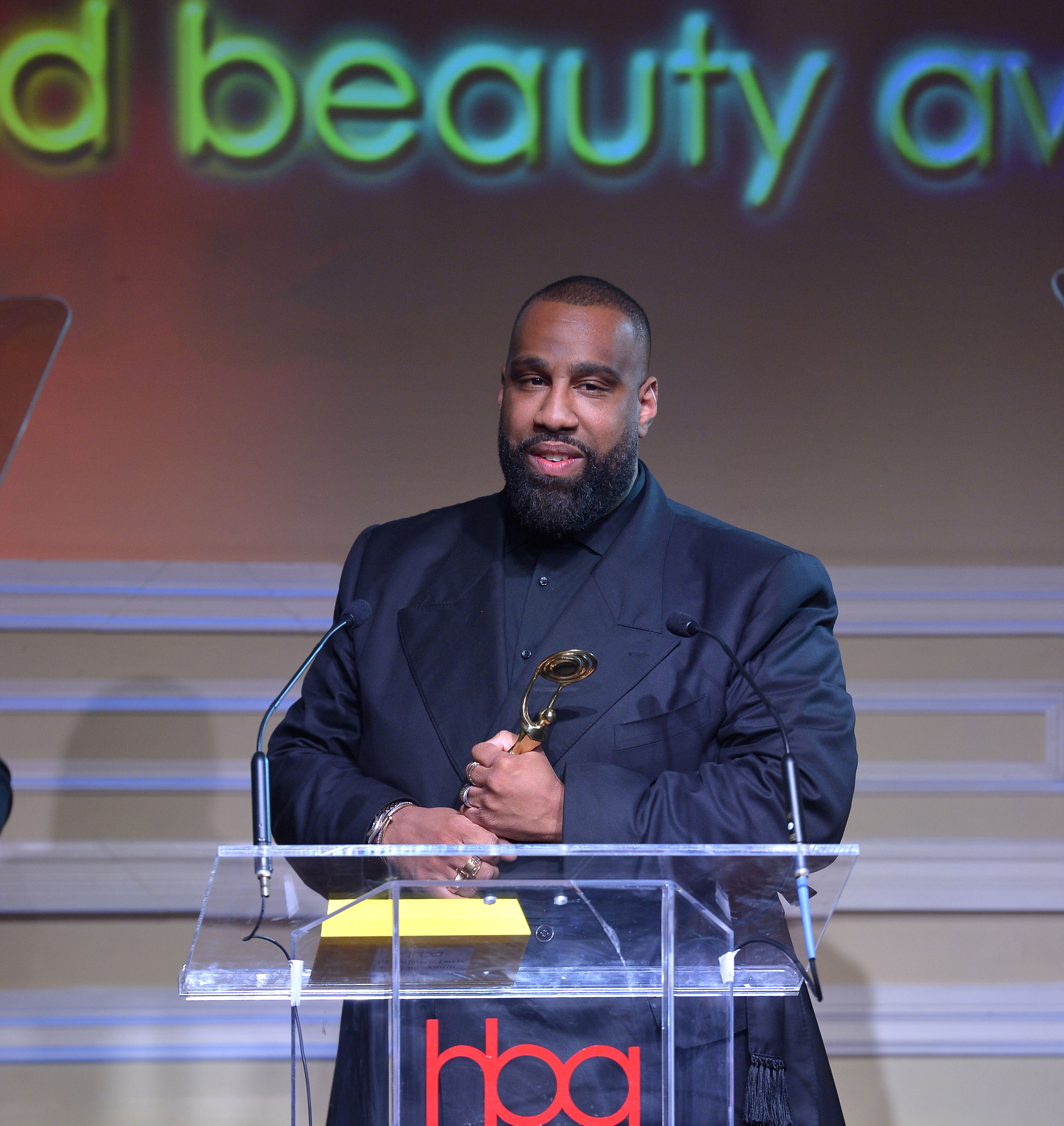 wayman + micah, hollywood beauty awards