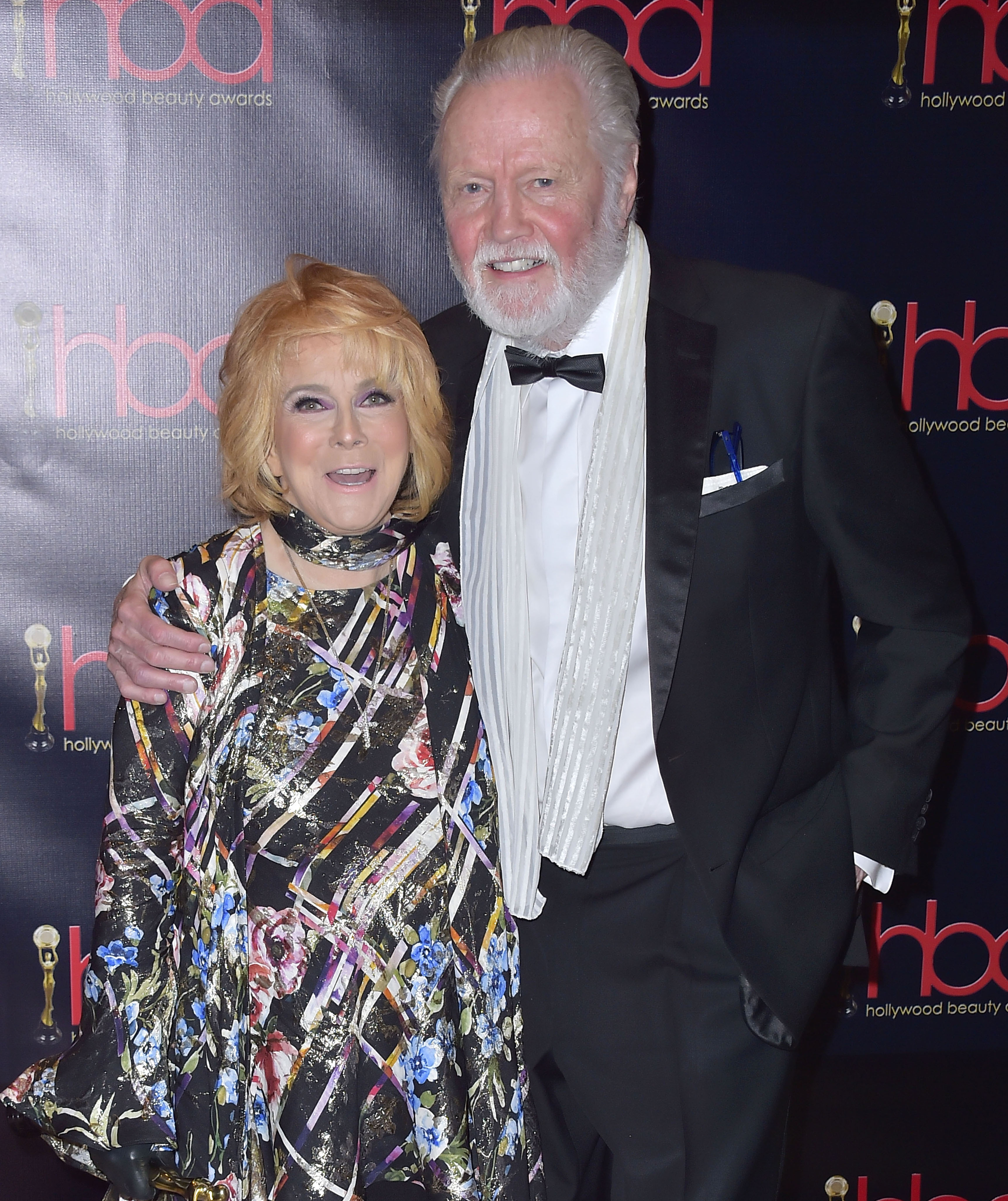 jon voight, ann-margret, hollywood beauty awards