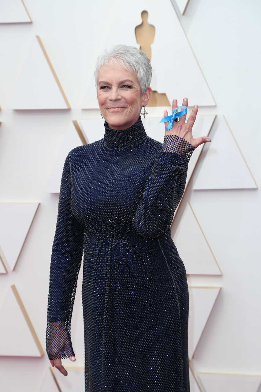 jamie lee curtis, oscars