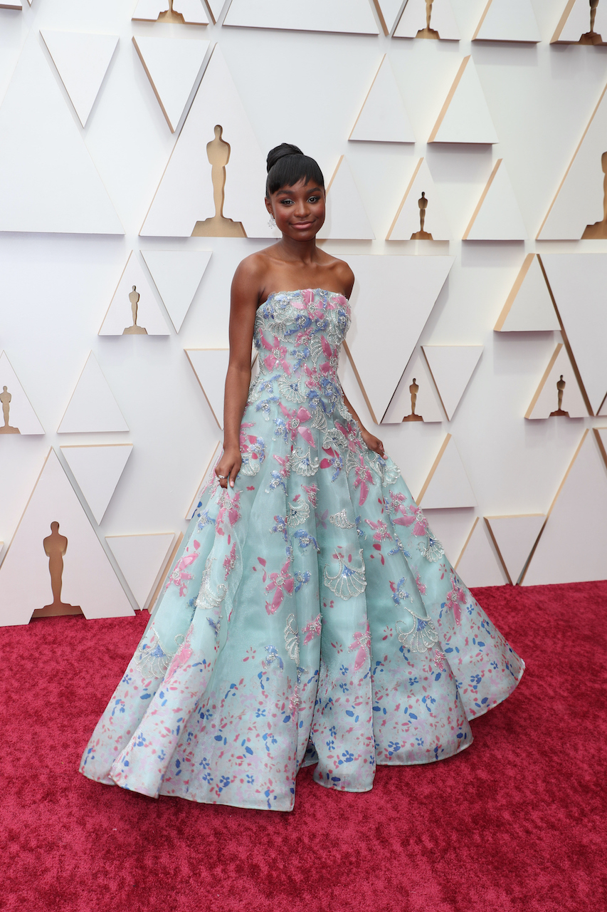 saniyya sidney, oscars