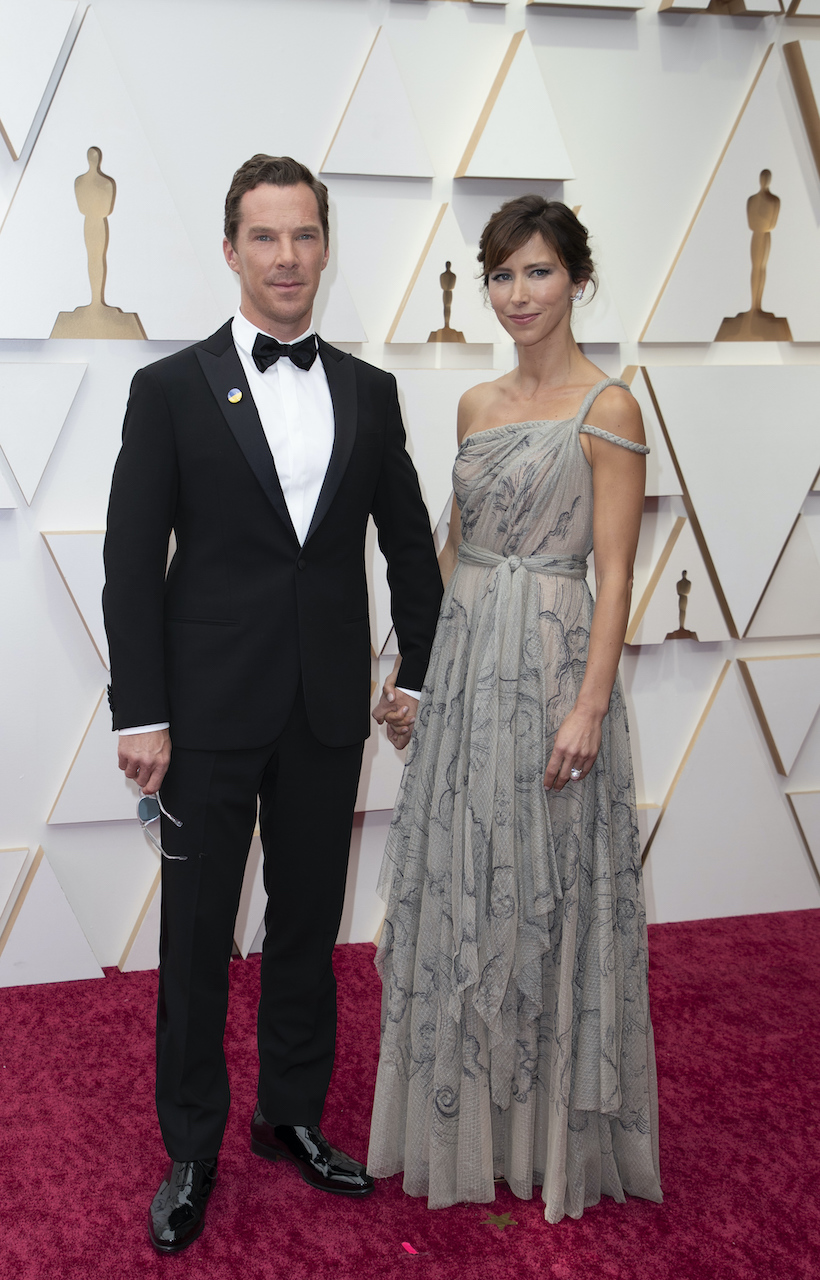 benedict cumberbatch, oscars