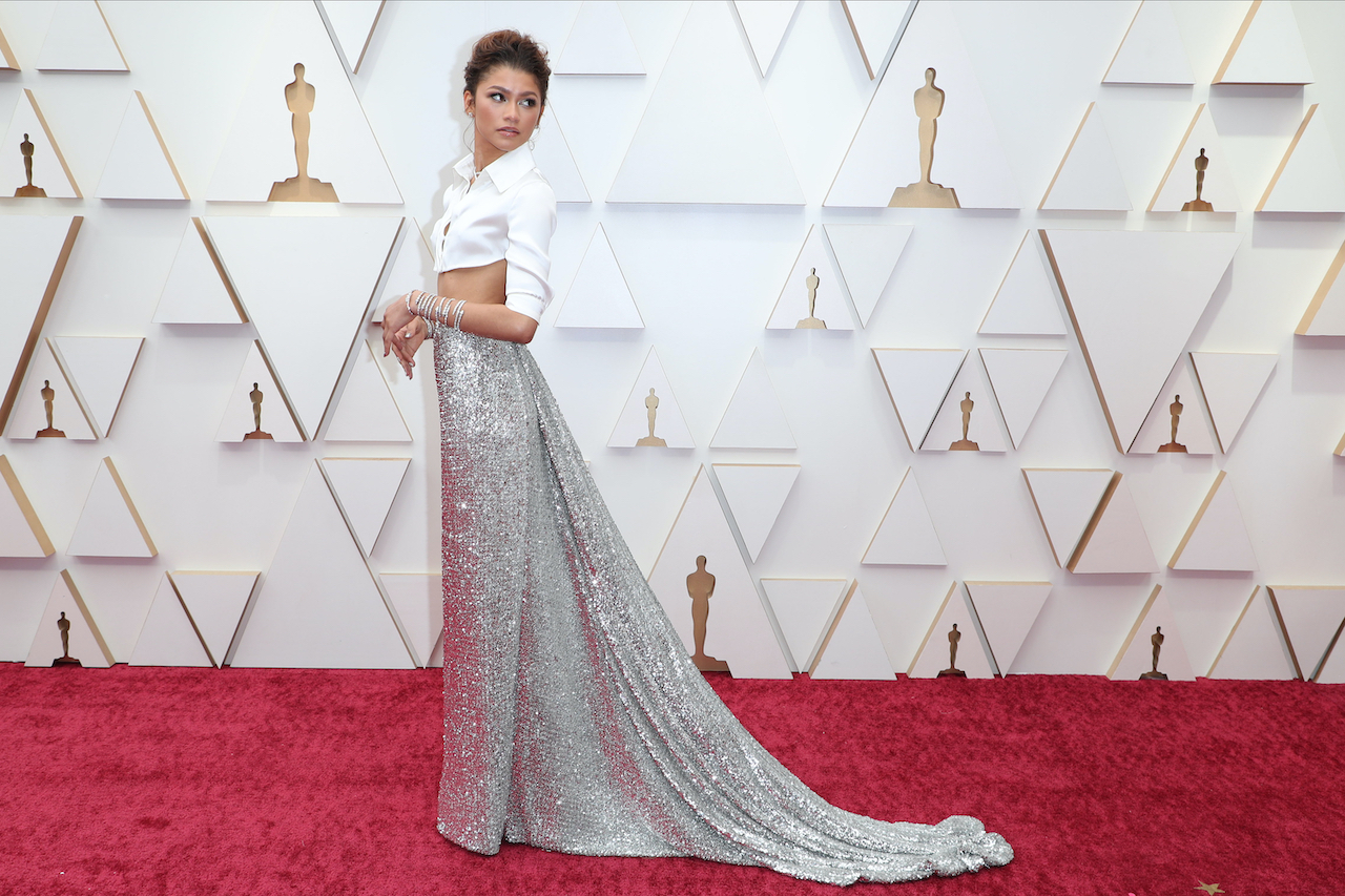 zendaya, oscars