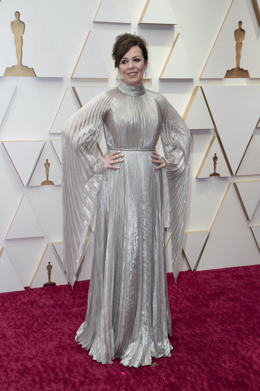 Olivia coleman, oscars