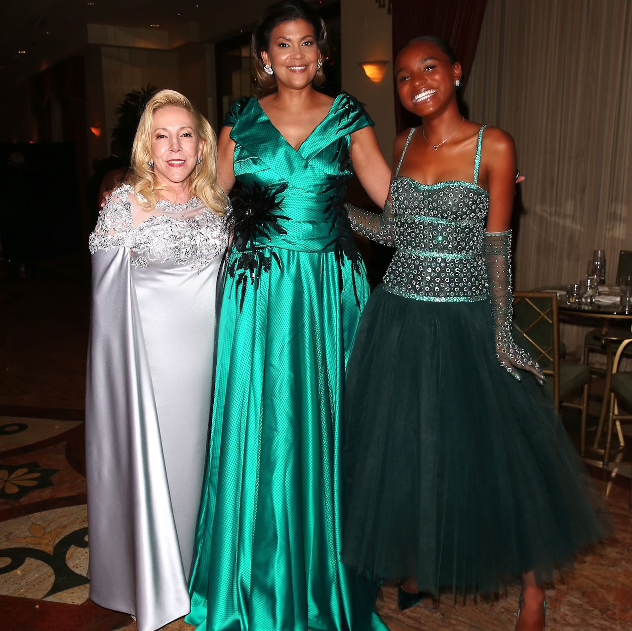 karina brez jewelry, aida rodriguez, michele elyzabeth, saniyya sidney