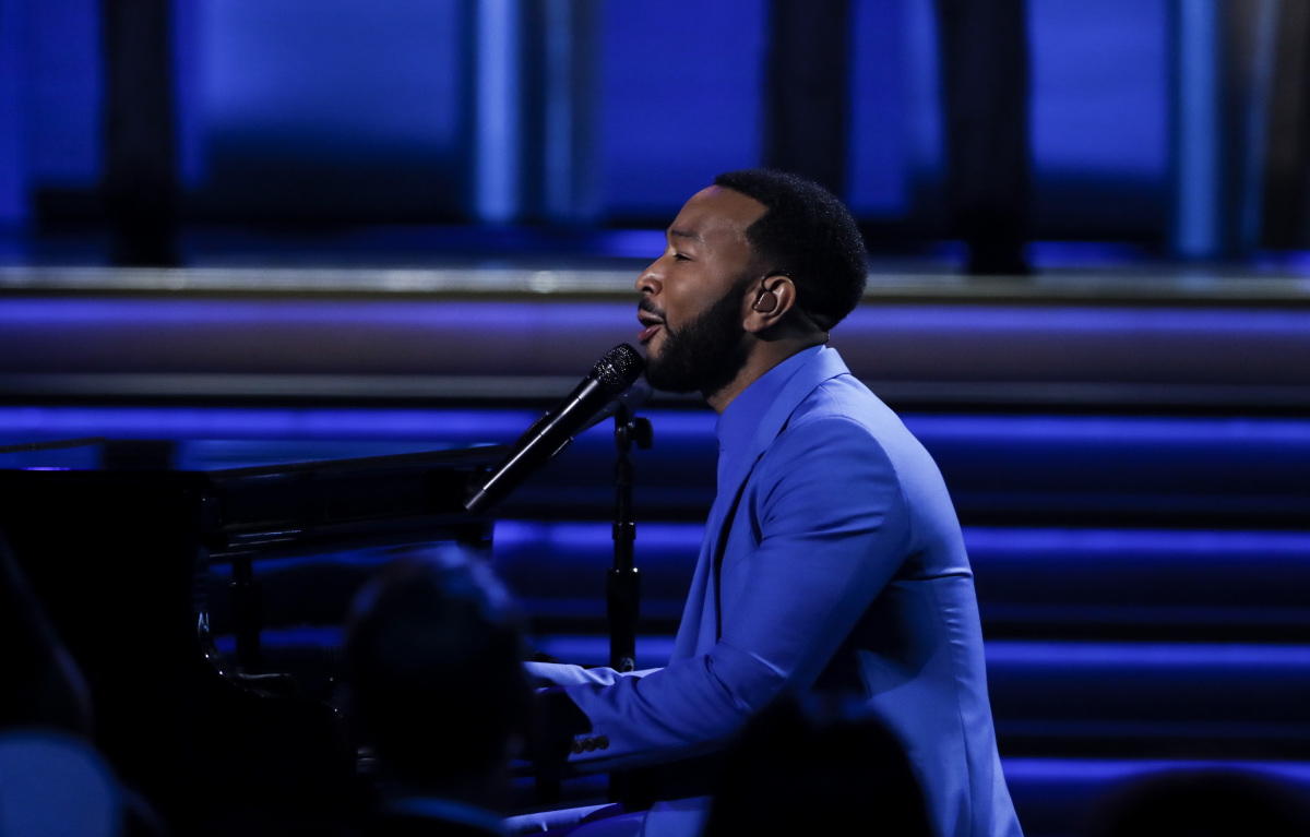 john legend grammys