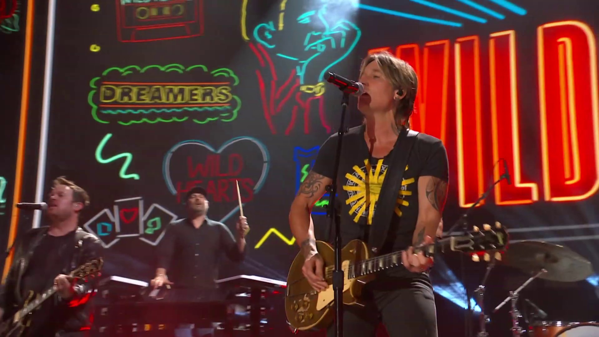 keith urban, cmt awards