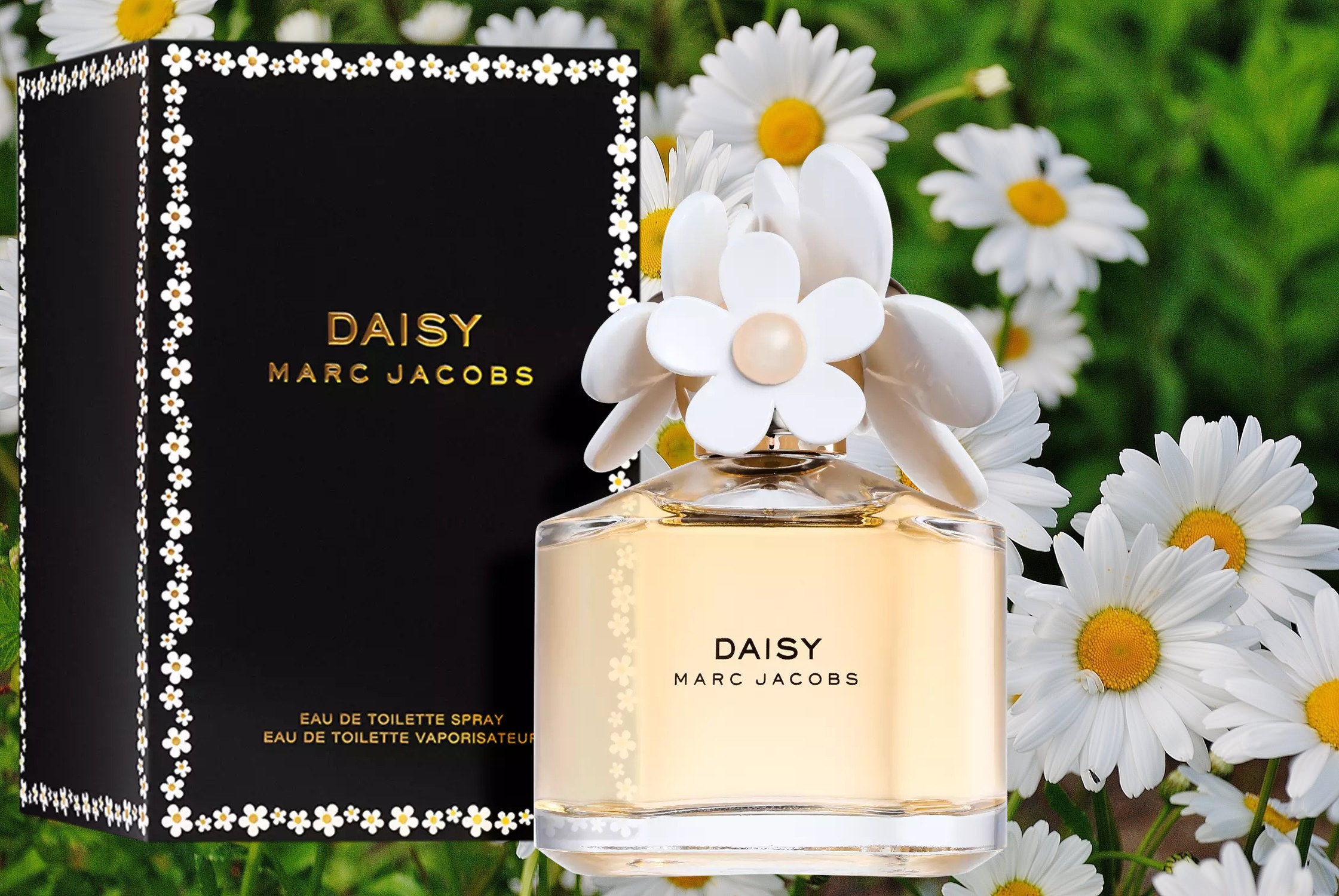 mother's day, fragrance, perfume, gift ideas, daisy, marc jacobs