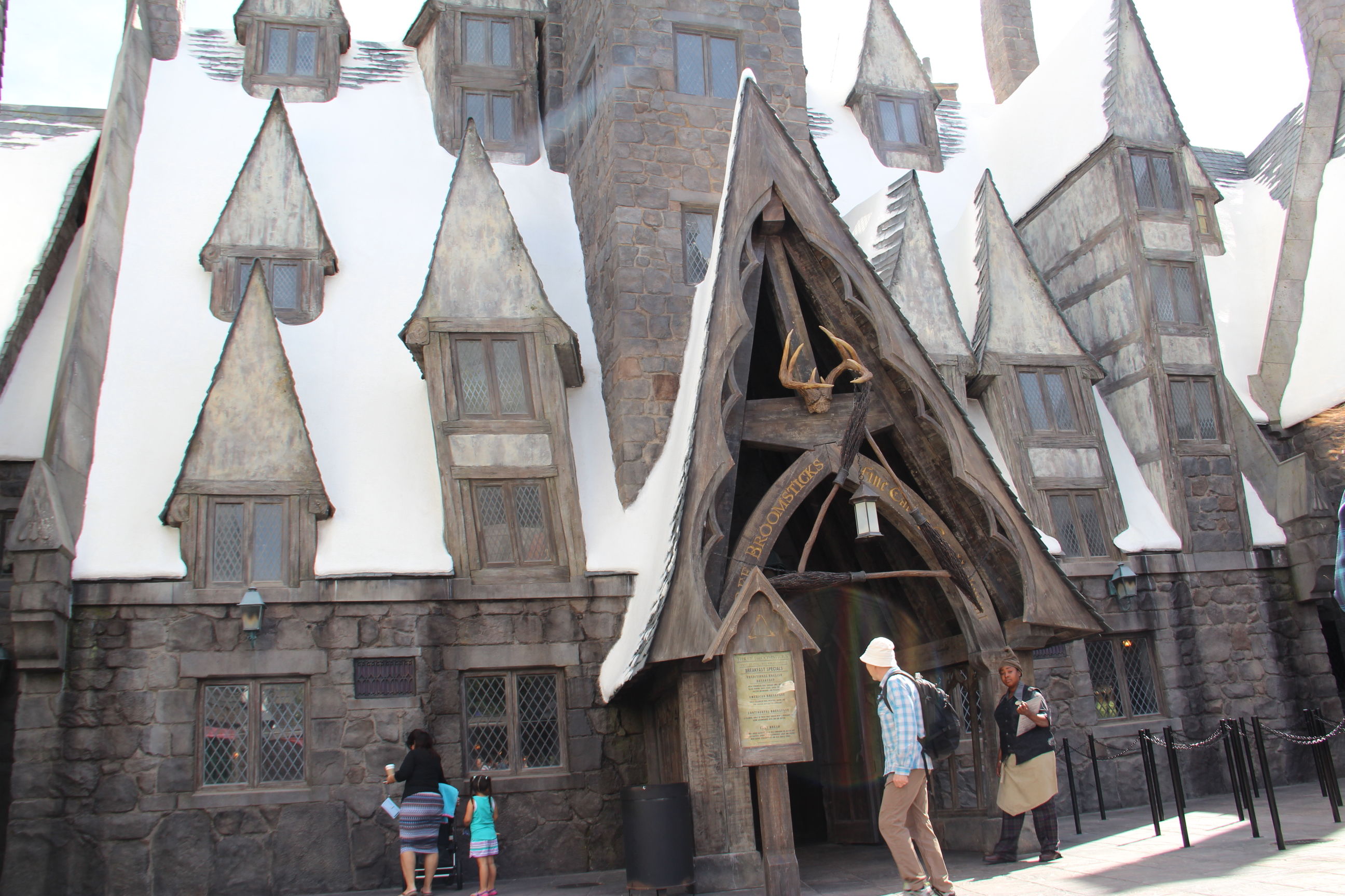 Wizarding World of Harry Potter - Universal Studios - LATF USA