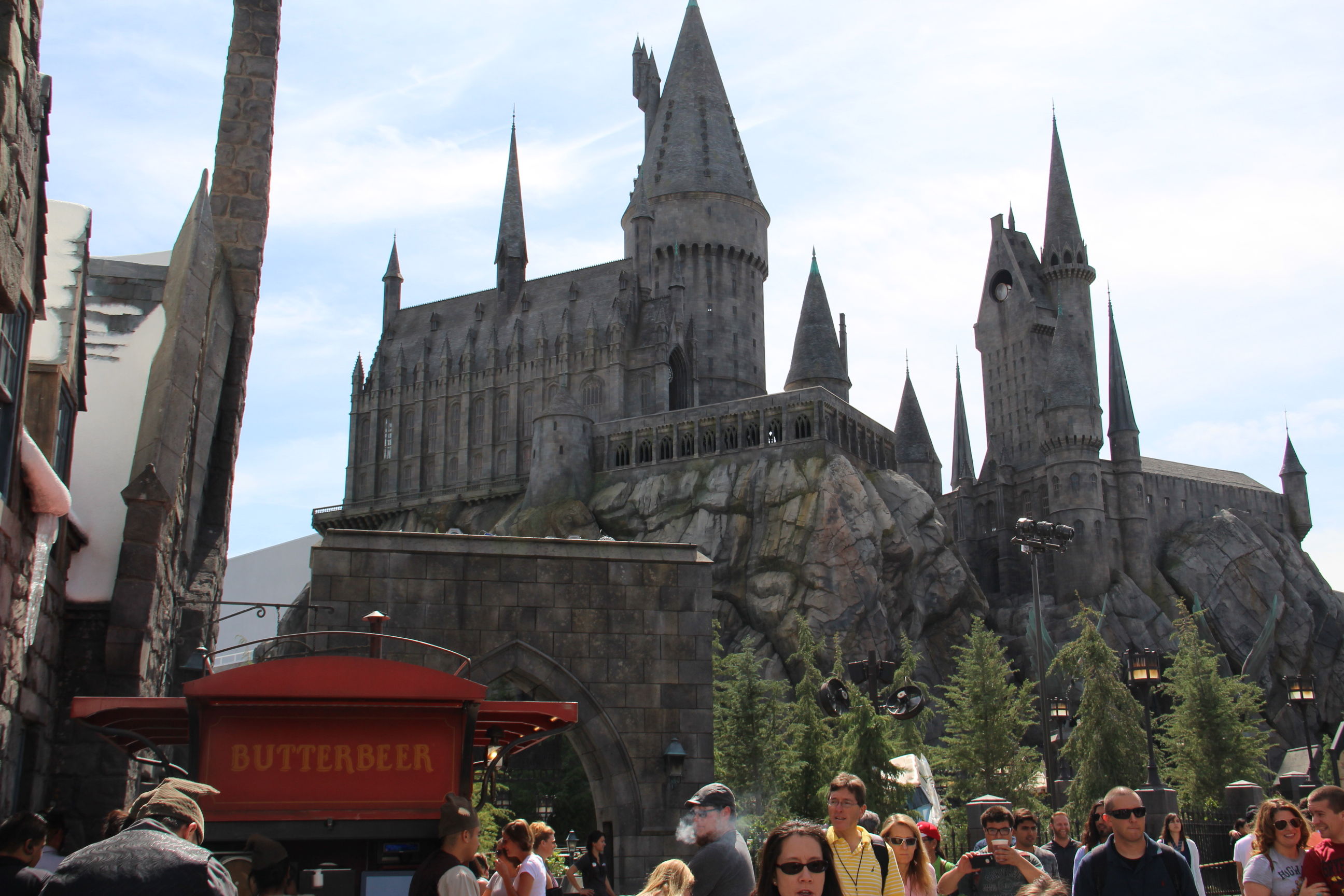 Wizarding World of Harry Potter - Universal Studios - LATF USA
