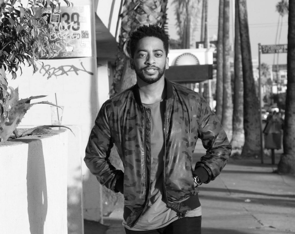 Throwback with Netflix's "DAHMER Monster" Star Shaun Brown LATF USA