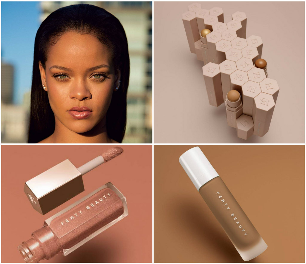 Fenty Beauty by Rihanna, Kendo Brands