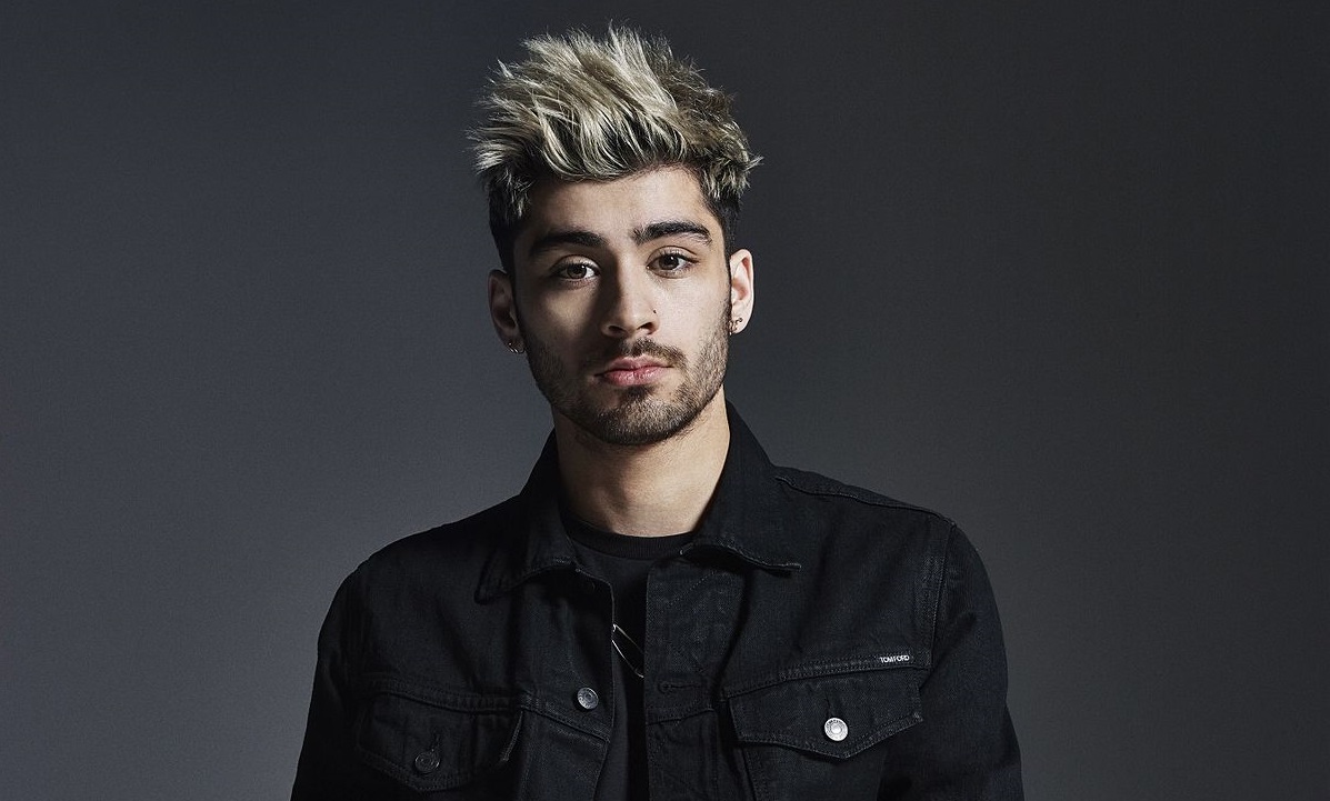 Listen Up! ZAYN Releases New Single 'Let Me' | LATF USA NEWS