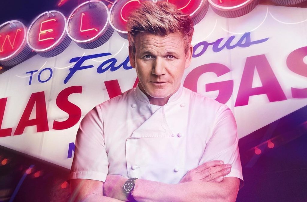 Gordon Ramsay Goes 'NEXT LEVEL CHEF' on Fox | LATF USA NEWS