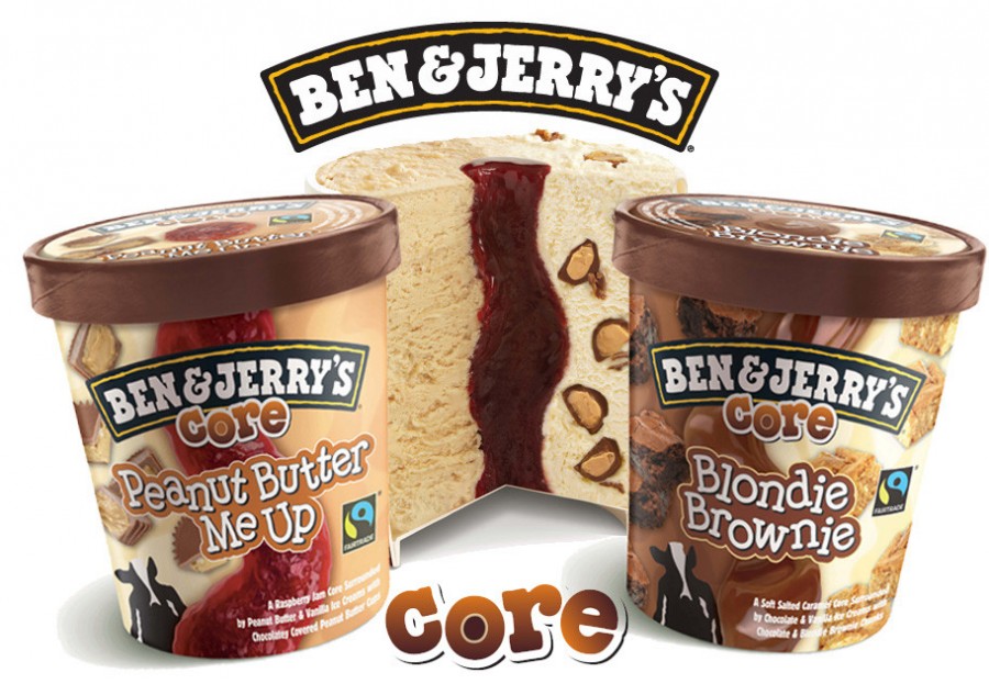 Ben Jerry s Present The Core Ice Cream Revolution LATF USA NEWS