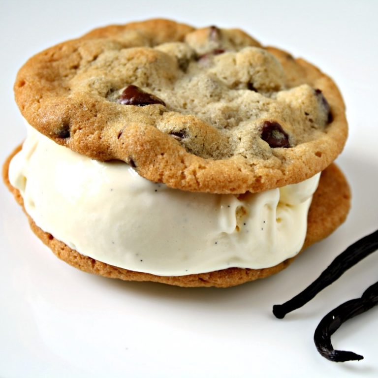 Make Your Own Ice Cream Sandwiches LATF USA NEWS