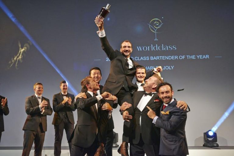 Who Is The World's Best Bartender? LATF USA NEWS
