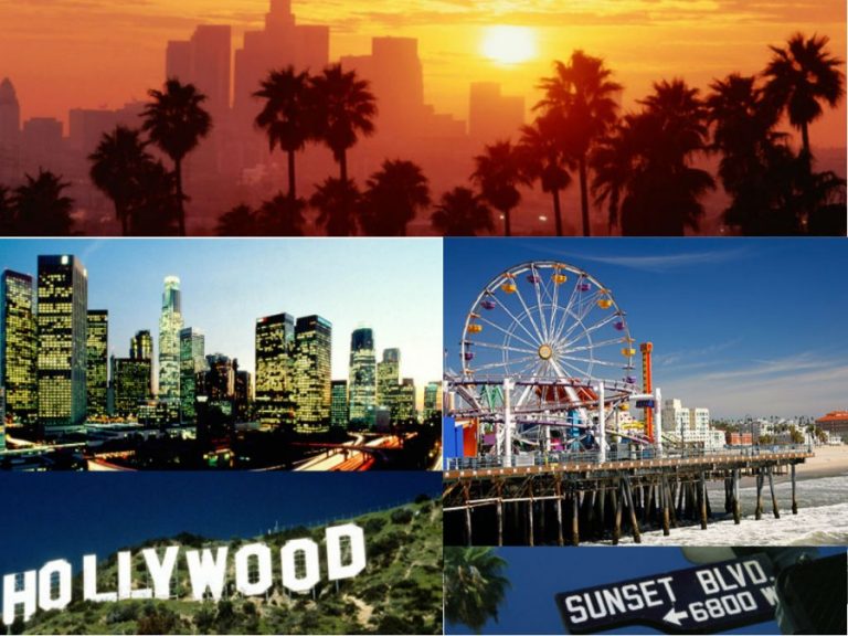 Happy 229th Birthday City Of Angels Los Angeles LATF USA NEWS