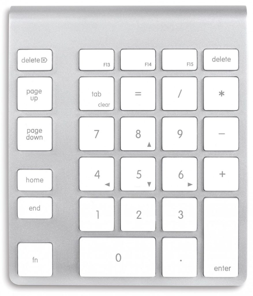 NewerTech Keypad: A Must-Have Apple Desktop Add-On | LATF USA NEWS