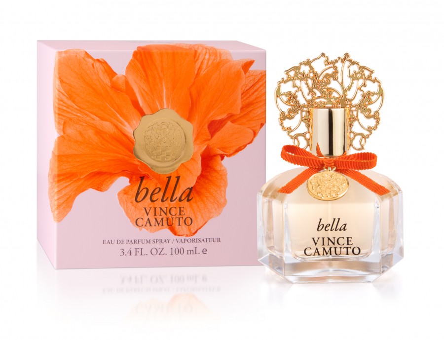 Fragrance Spotlight: 'Bella' From Vince Camuto | LATF USA NEWS