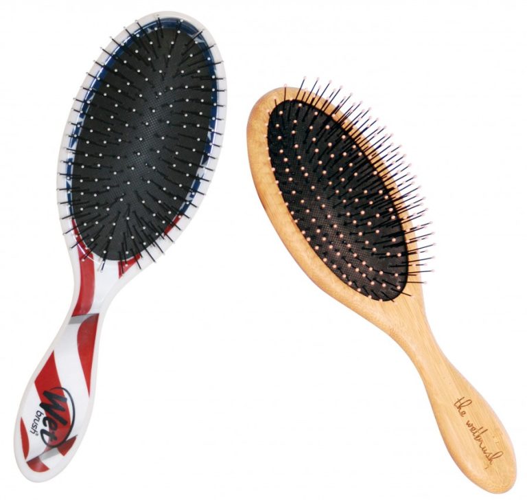 Brush For A Cause With Wet Brushes LATF USA NEWS