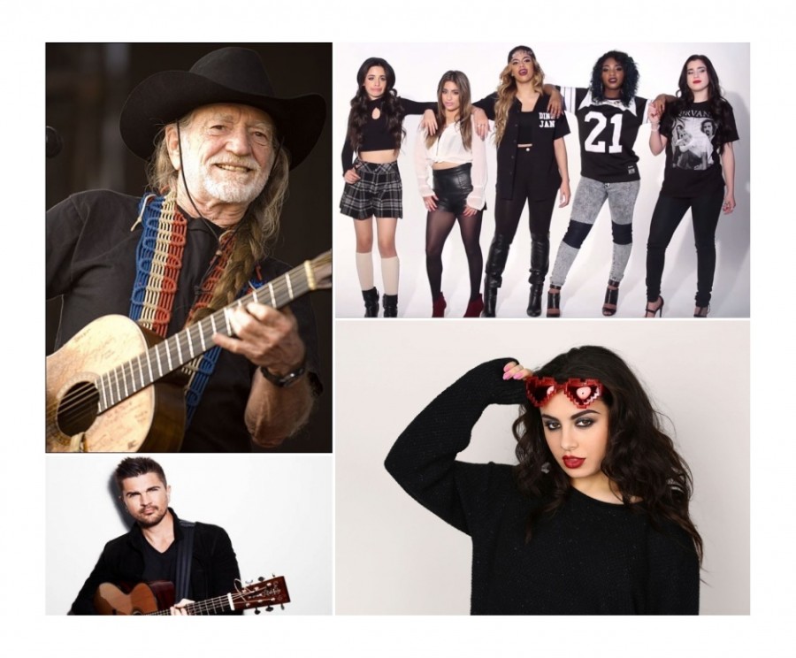 Willie Nelson, The Band Perry, Juanes & More Join OC Fair Concert