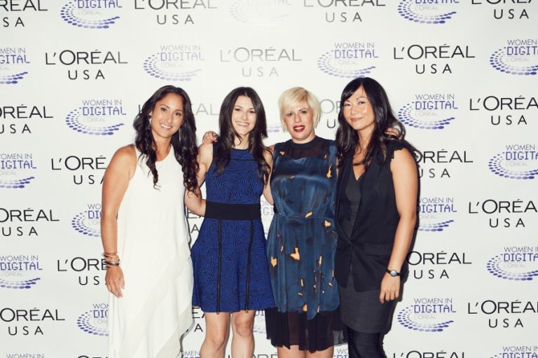 L'Oreal USA Inspires Women For NEXT Generation Awards LATF USA NEWS