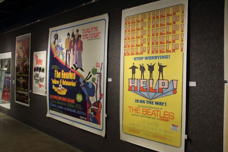 Step Into Film History Bonhams & TCM Auction Classic Movie Posters