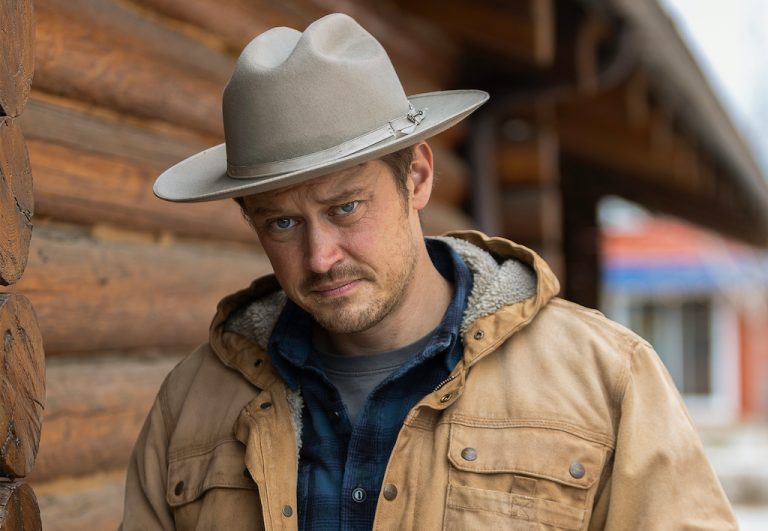 Interview Michael Dorman Shows His Star Quality in "JOE PICKETT