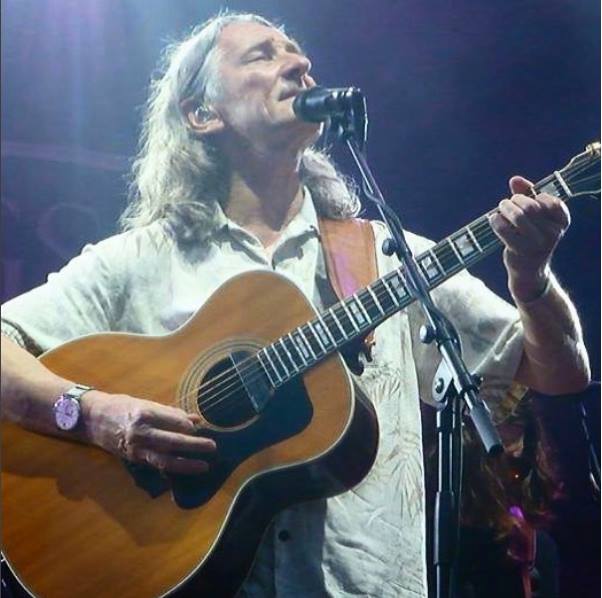 roger hodgson tour 2022 italia