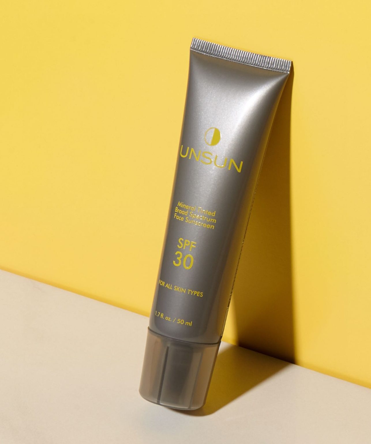 Unsun Mineral Tinted Face Sunscreen Just In Time For Summer LATF USA NEWS