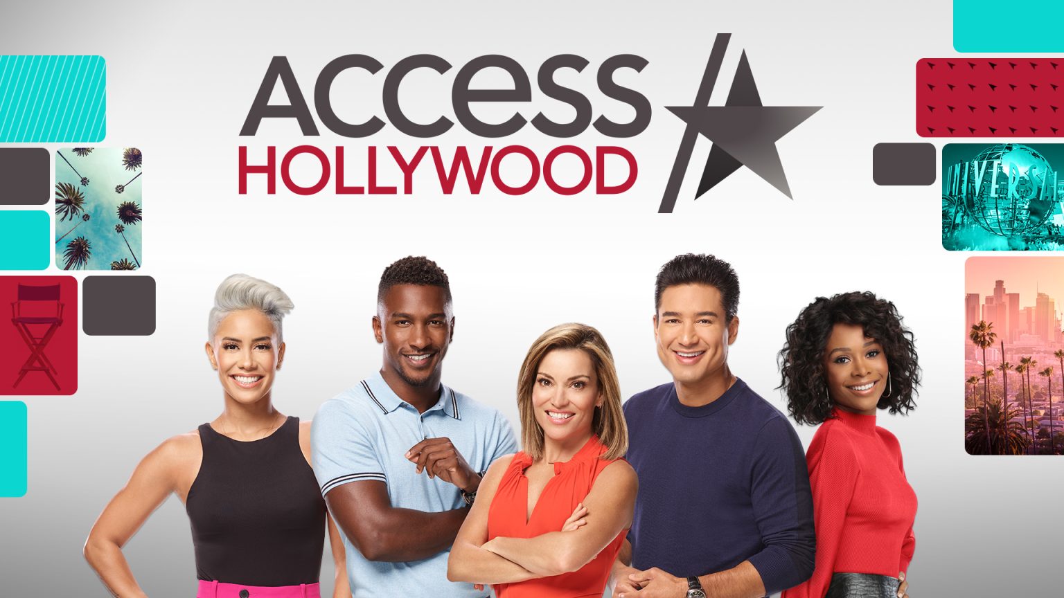 NBCUniversal Renews 'Access Hollywood' & 'Access Daily' Through 2025