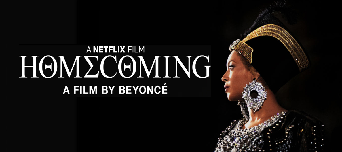 Trailer Spotlight Neflix s HOMECOMING A Film By Beyonc LATF USA NEWS