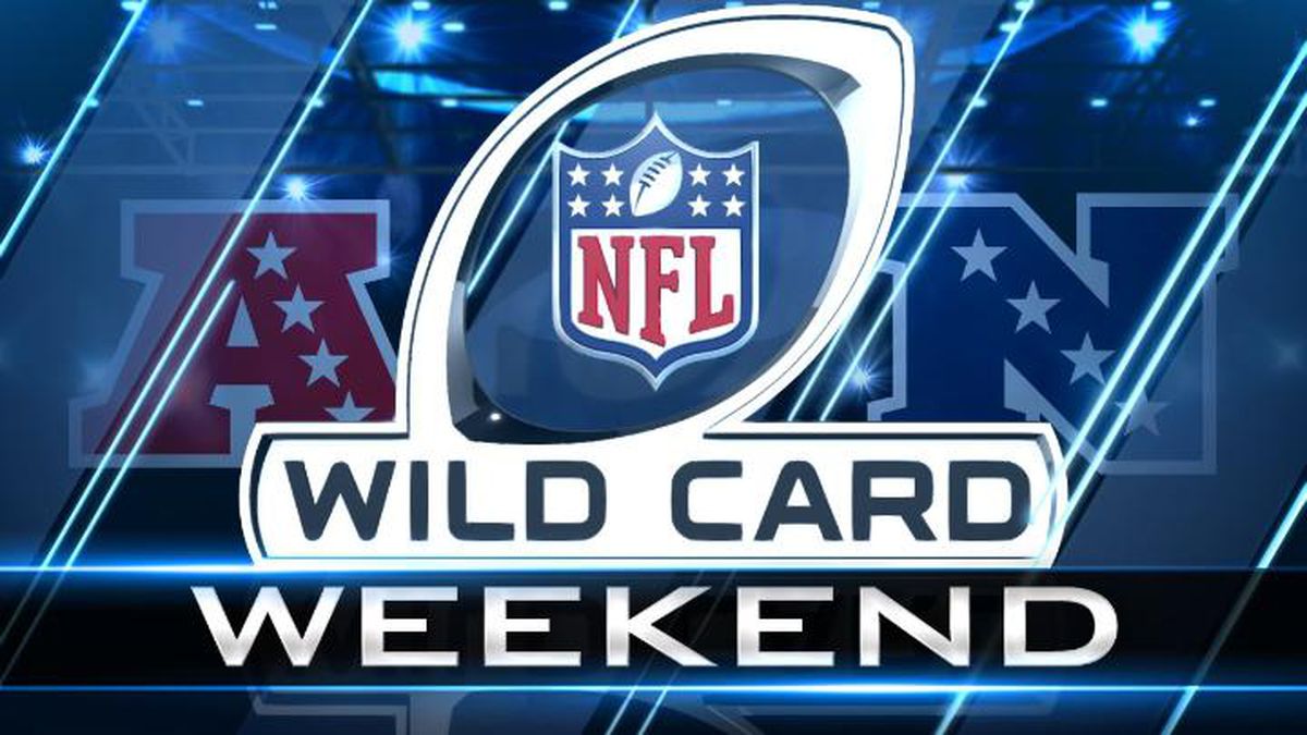 Tune In: NFL Announces Super Wild Card Weekend