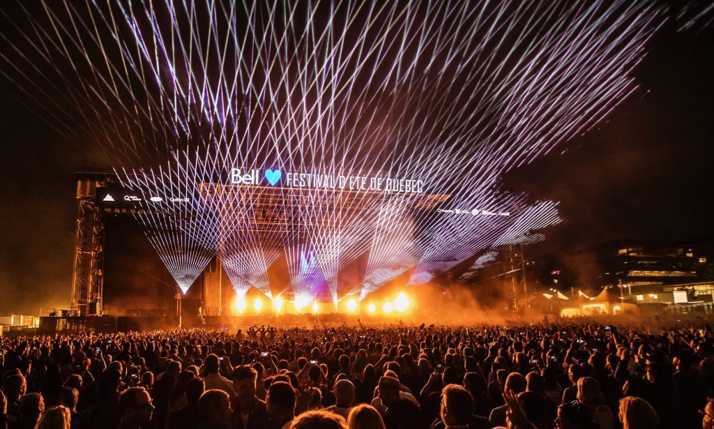 Festival d'ete de Quebec Announces 2019 Lineup LATF USA NEWS