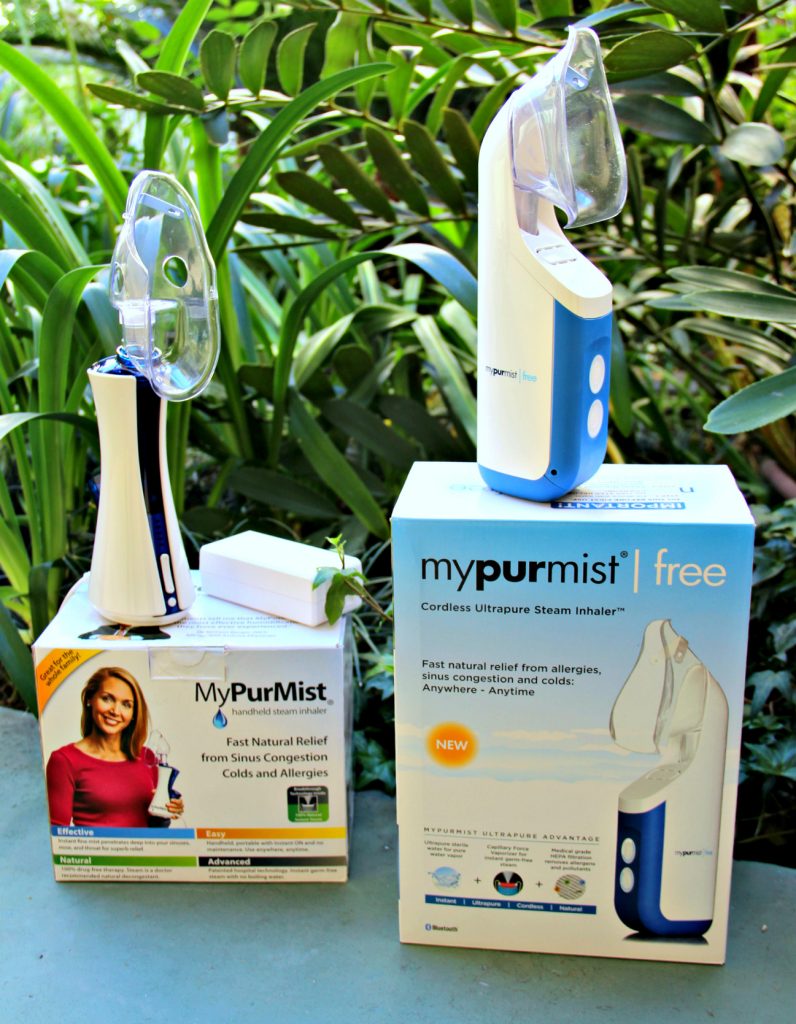 MyPurMist Steam Inhalers: Not For Singers Only | LATF USA NEWS