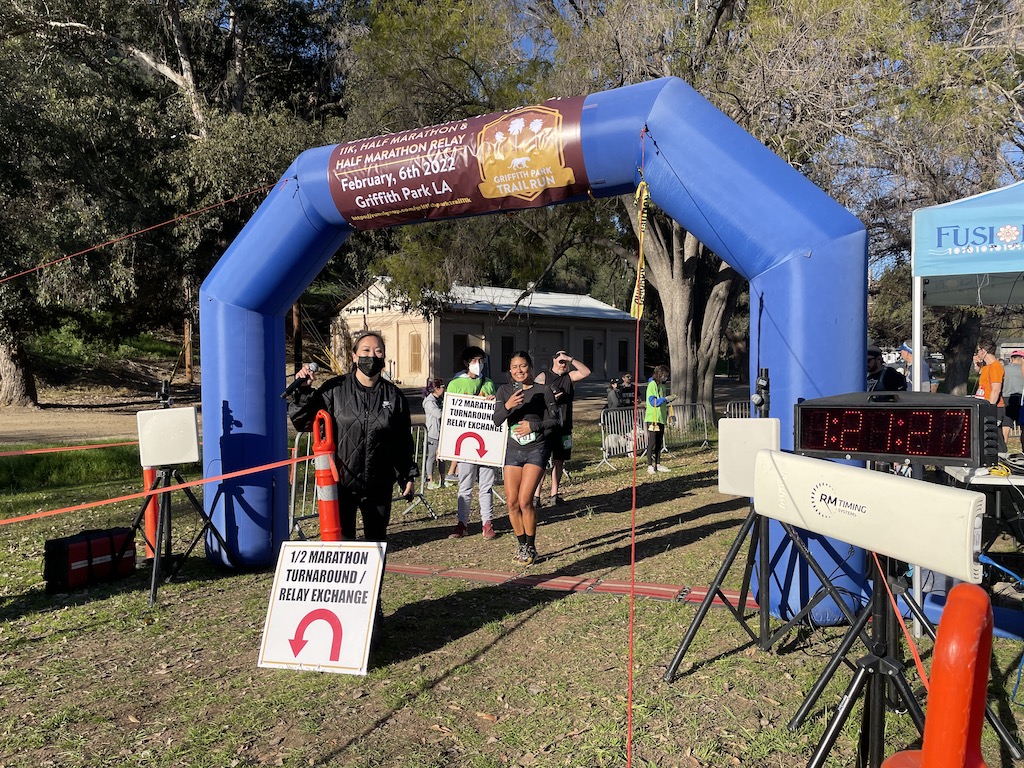 Race Spotlight Griffith Park Trail 11k & Half Marathon Relay LATF