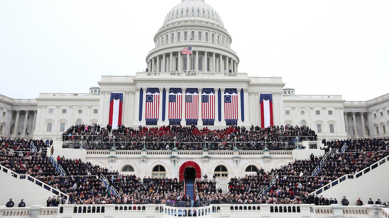 Watch Inauguration Day Live Stream With Twitter & PBS LATF USA NEWS