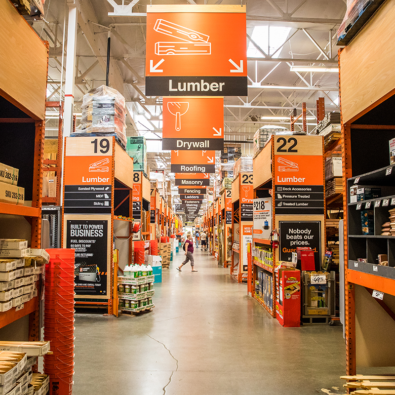 Home Depot Is Giving Service Members Veterans A Daily Discount LATF 