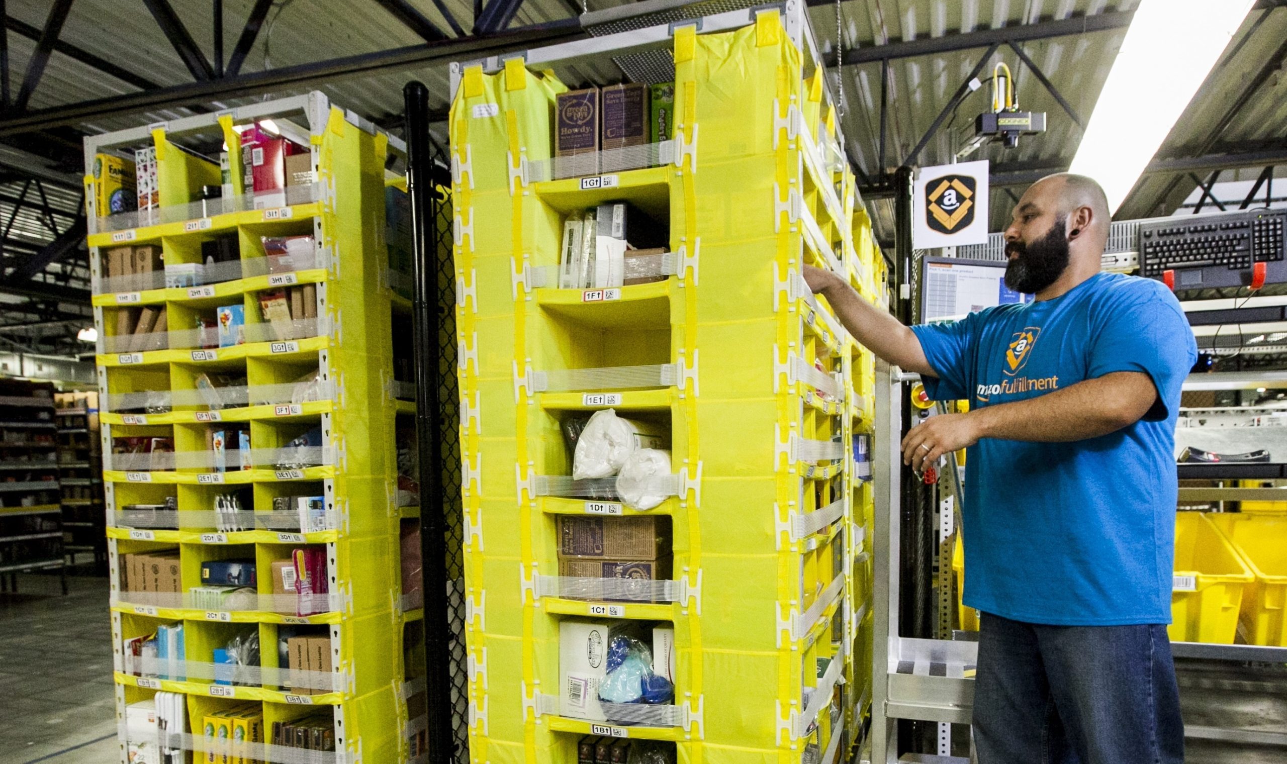 Is It Christmas In July? Amazon Prime Day Thinks So LATF USA NEWS