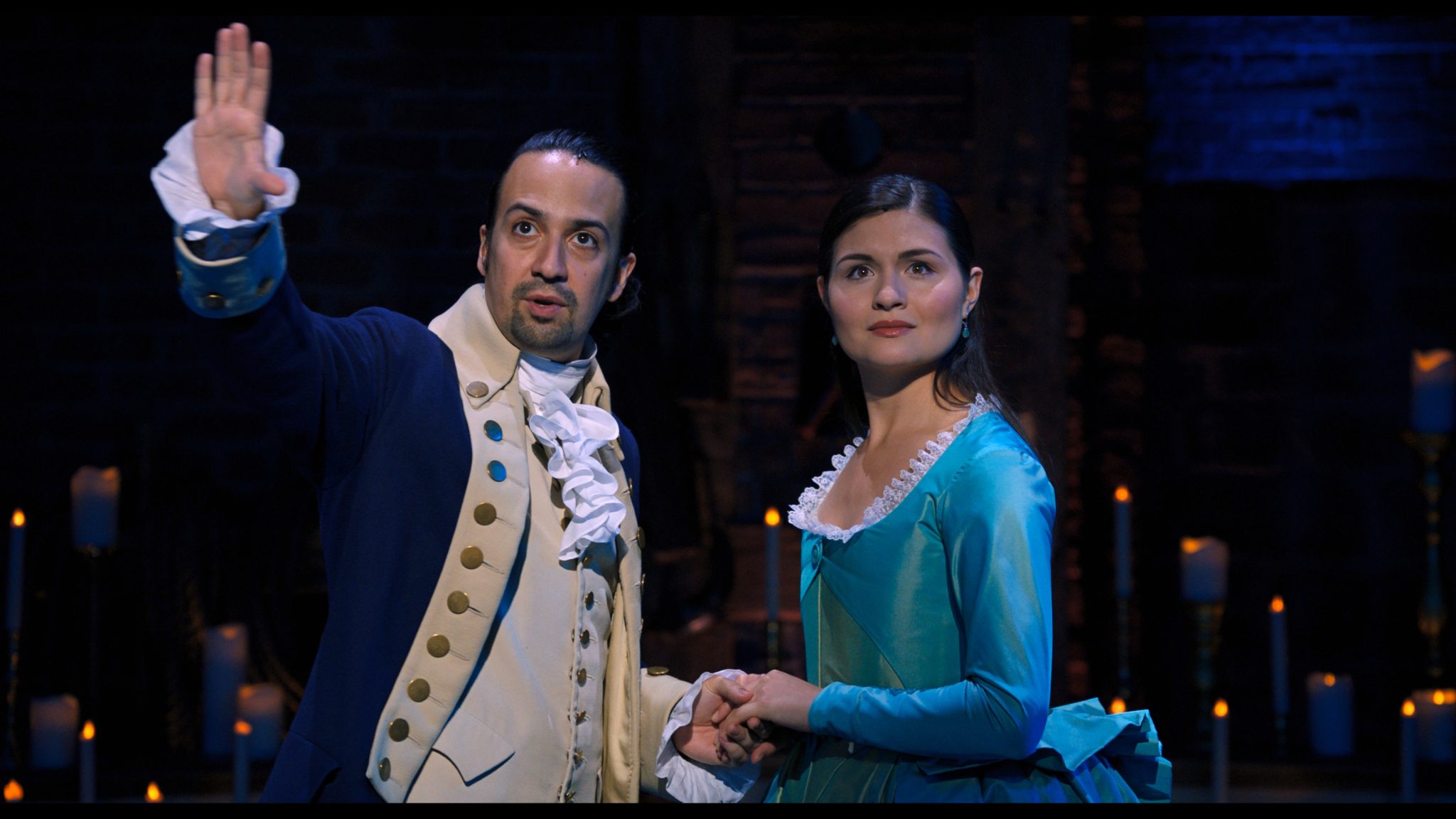 Trailer Spotlight 'Hamilton' The Movie Coming To Disney+ LATF USA NEWS