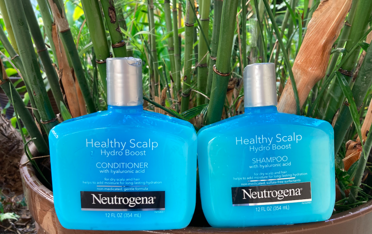 Hair Spotlight: New From The House of Neutrogena | LATF USA NEWS