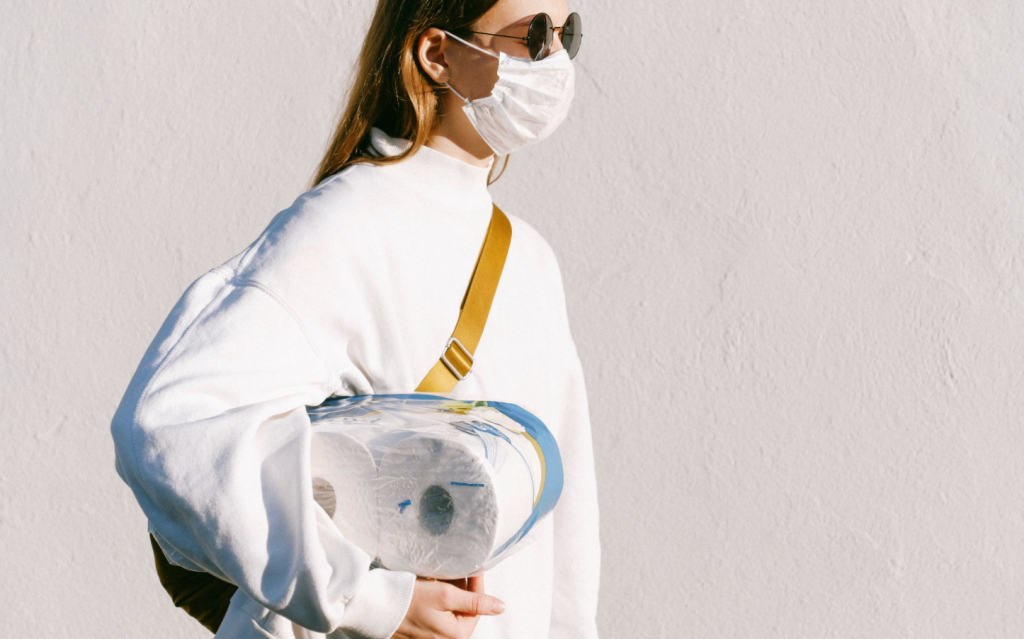 Los Angeles Orders Masking Outdoors LATF USA NEWS