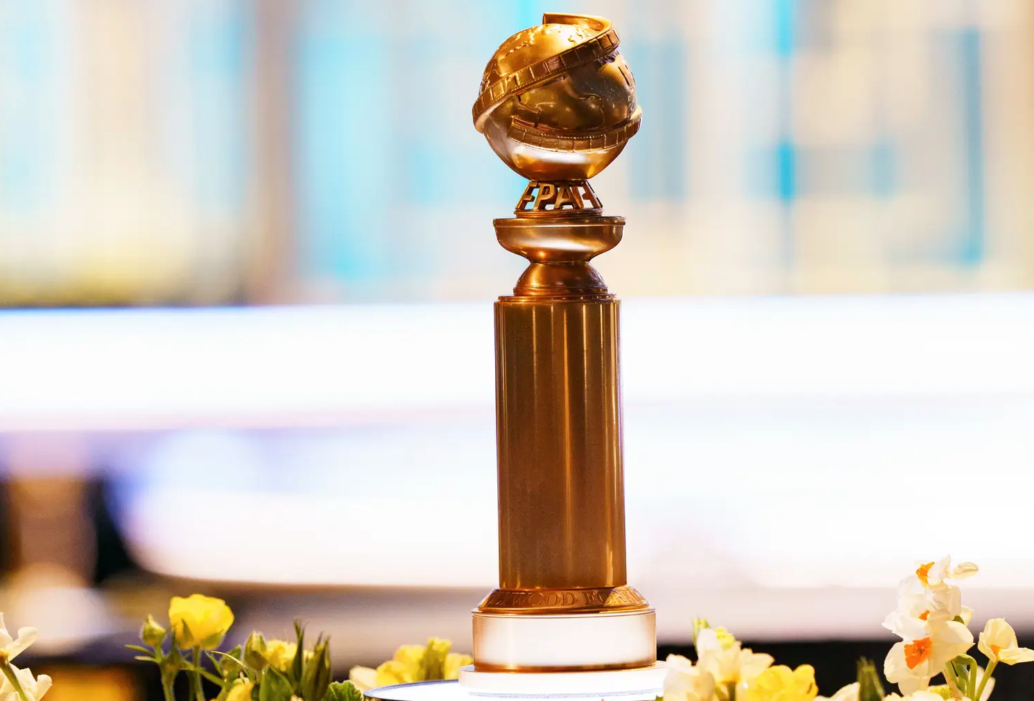 Why was there no televised Golden Globes ceremony last year? - AS USA