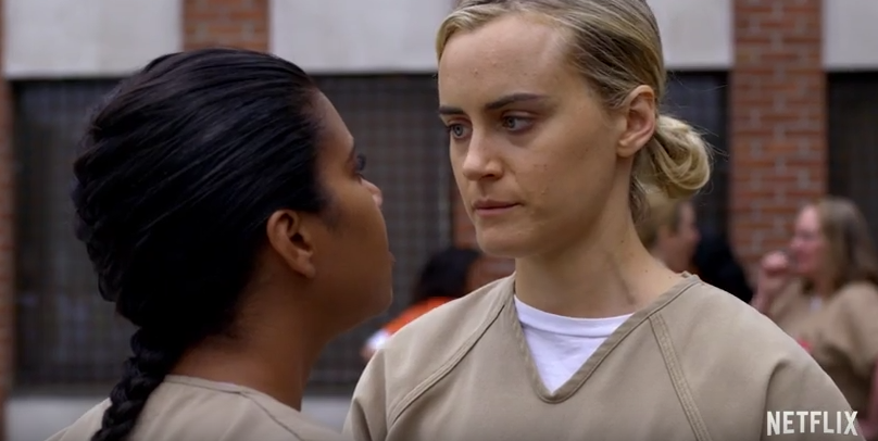 First Look Orange Is The New Black Season 4 Trailer Latf Usa News