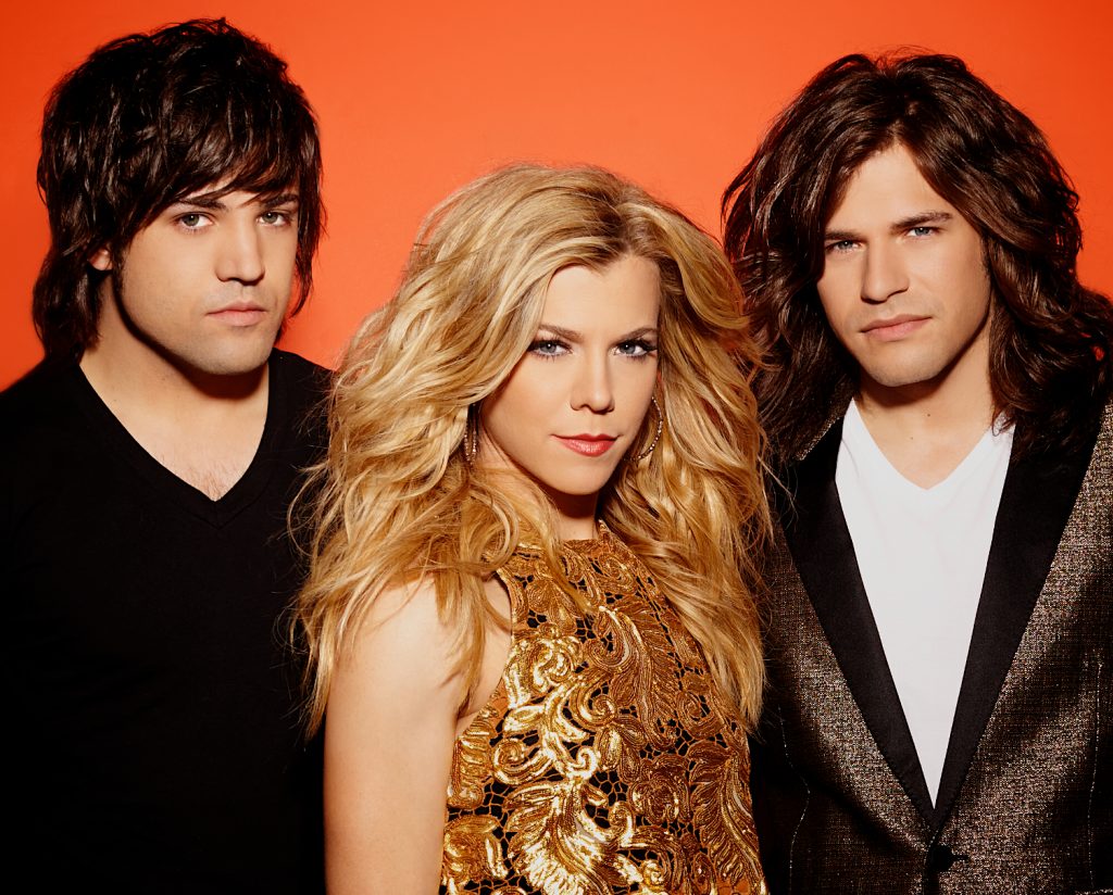 New Music: The Band Perry Releases 'Comeback Kid' | LATF USA NEWS