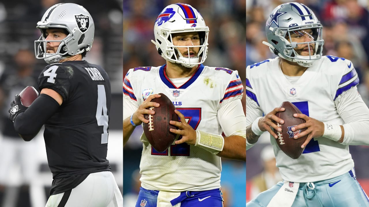 2022 NFL Thanksgiving tripleheader: Game times, matchups, how to