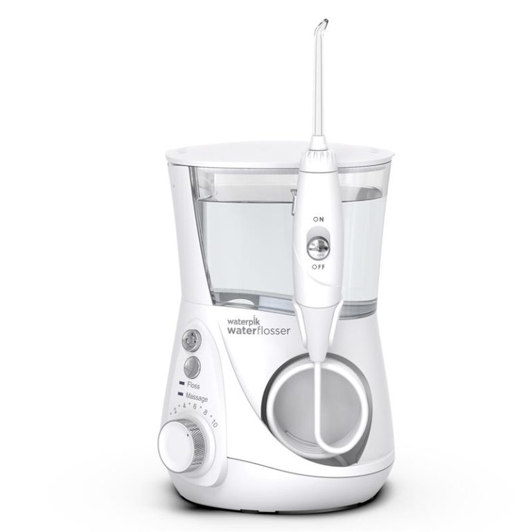 The Oral Benefits of The Waterpik Waterflosser Featuring Dr. Sahar