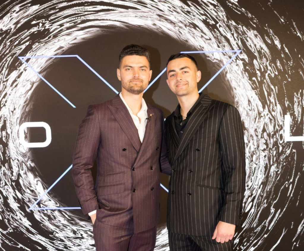 Portal X Livestreams Genesis Party Into Metaverse With NFT Oasis